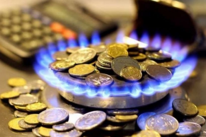 Тарифы на газоснабжение в Черновцах в августе 2017 года