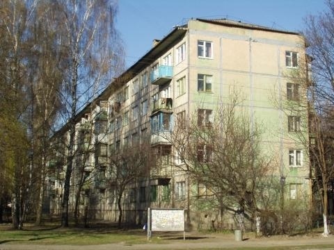 Киев, Волгоградская ул., 41
