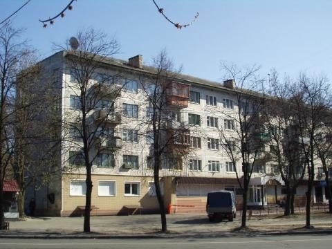 Киев, Волгоградская ул., 41