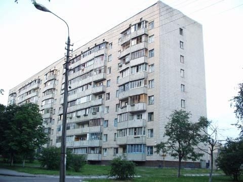 Киев, Волго-Донский пер., 1