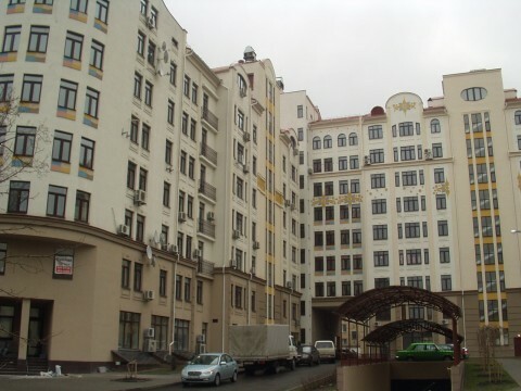 Киев, Волошская ул., 39