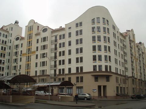 Киев, Волошская ул., 39