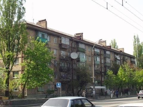Киев, Чоколовский бул., 31