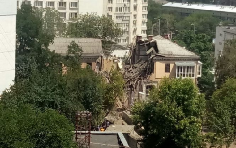 23 постраждалих від вибуху у Голосіївському районі особи переселилися в тимчасове житло