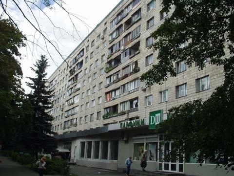 Продажа 2-комнатной квартиры 46.2 м², Русановская наб., 10