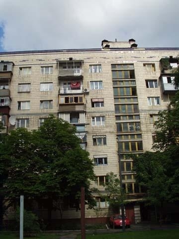 Киев, Русановский бул., 4