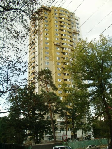 Киев, Львовская ул., 26