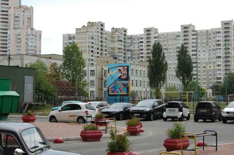 1-кімнатна квартира подобово 50 м², Княжий Затон вул., 9