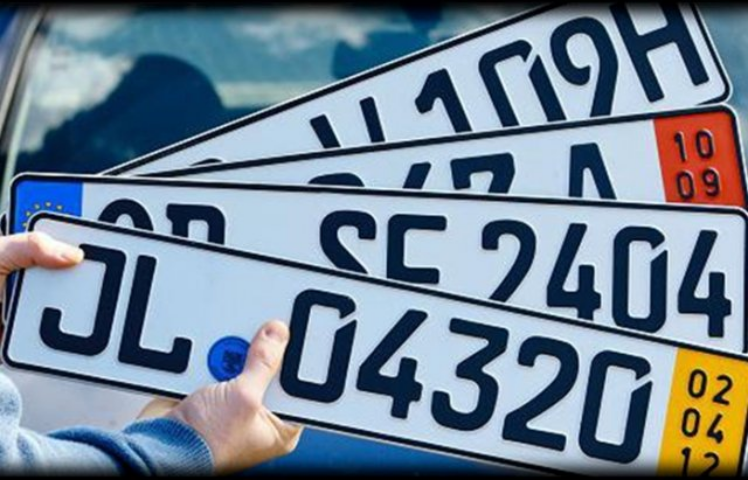 Владельцы автомобилей с иностранными номерами могут лишиться своих транспортных средств