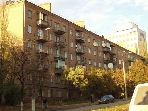 Киев, Богдана Гаврилишина ул., 15