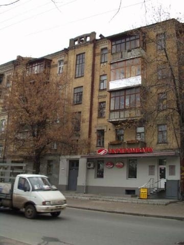 Киев, Жилянская ул., 56