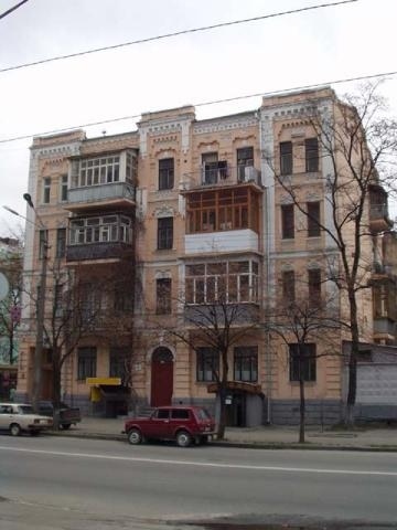 Киев, Жилянская ул., 116А