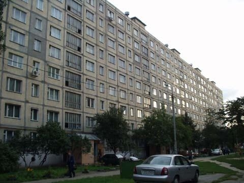 Киев, Зодчих ул., 54