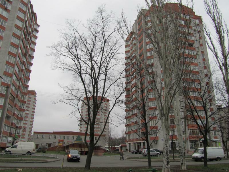 Аренда 2-комнатной квартиры 73 м², Верховного Совета бул., 21Б