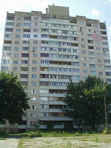 Киев, Милютенко ул., 28В