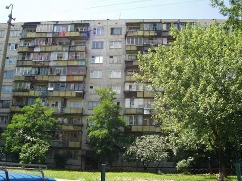 Киев, Милютенко ул., 11Б