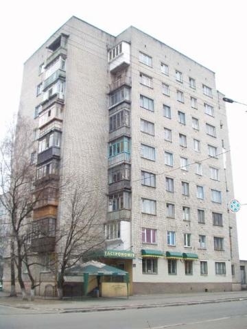 Киев, Волынская ул., 25