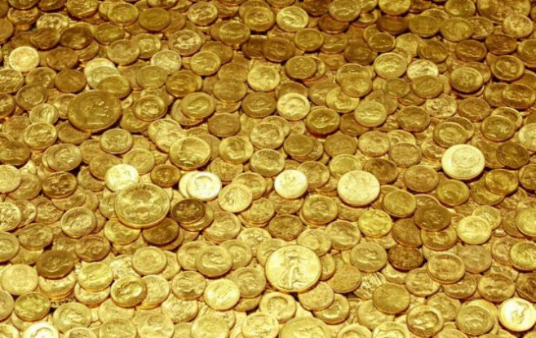 Украинцы смогут заработать на дешевеющем во всем мире золоте
