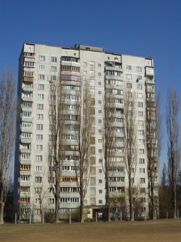 Киев, Волгоградская ул., 25А