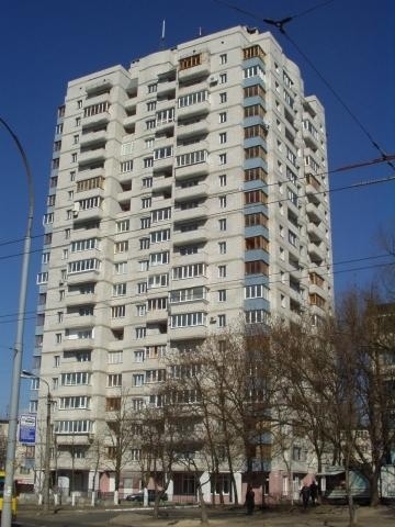 Киев, Волгоградская ул., 9А