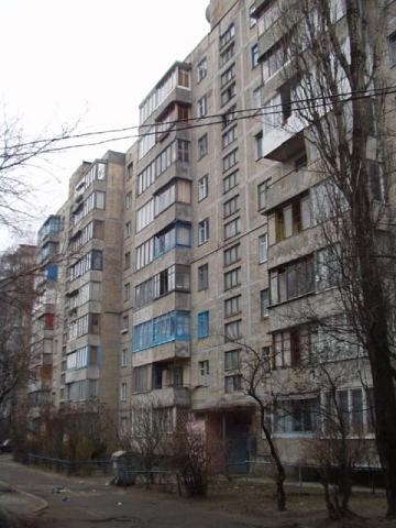 Киев, Волгоградская ул., 37