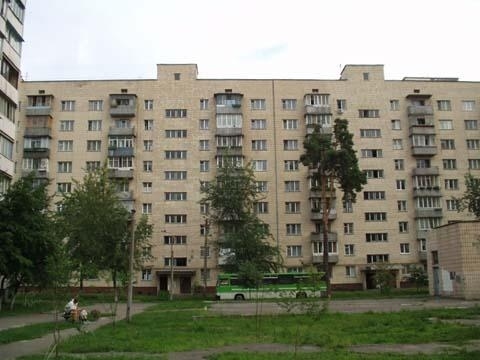 Киев, Волго-Донская ул., 58