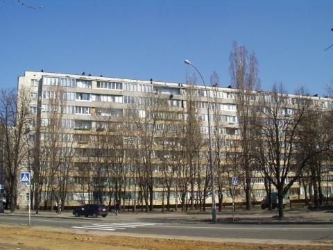 Киев, Волгоградская ул., 39