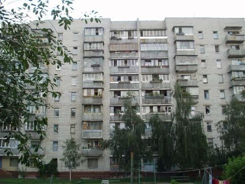 Киев, Волго-Донская ул., 66