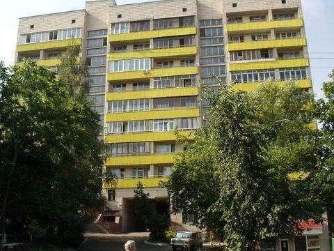 Продажа 1-комнатной квартиры 52 м², Льва Толстого ул., 33