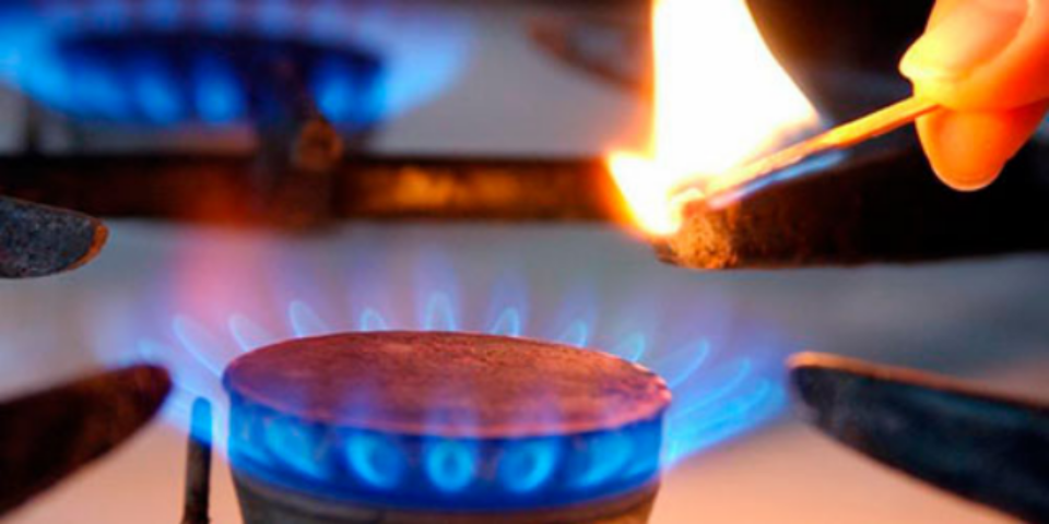 Тарифы на газ в Черновцах в апреле 2017 году