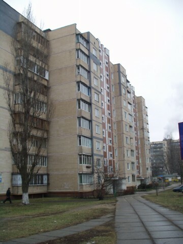Киев, Жмеринская ул., 32А
