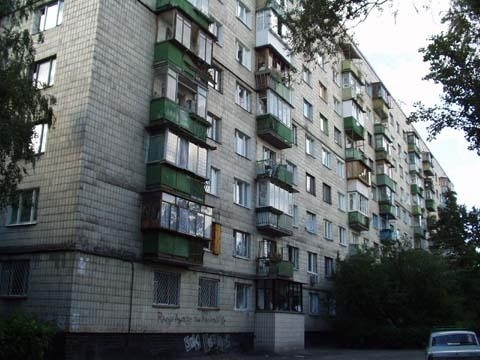 1-кімнатна квартира подобово 32 м², Михайла Донця вул., 21А