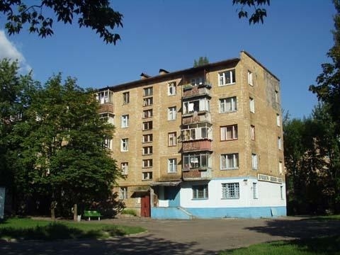 Киев, Милютенко ул., 24