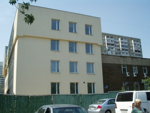 1-комнатная квартира посуточно 39 м², Николая Закревского ул., 41