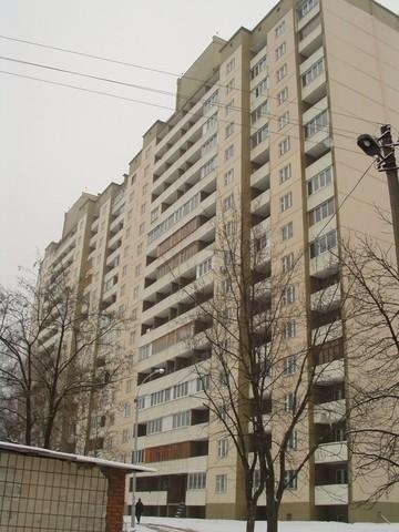 Киев, Николая Матеюка ул., 5А