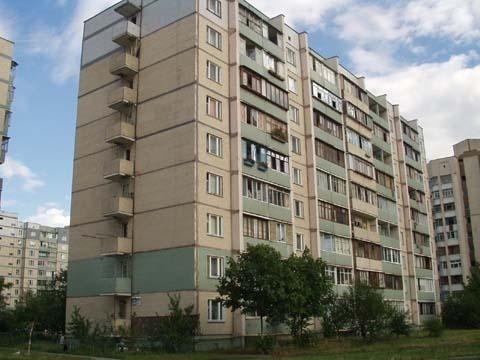 Киев, Николая Закревского ул., 85А