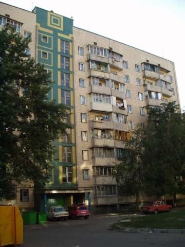 Киев, Николая Кибальчича ул., 21