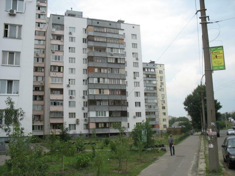 Киев, Новаторов ул., 22А