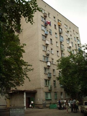 Киев, Новодарницкая ул., 27А