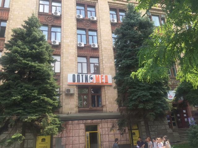 Аренда офиса 30 м², Дмитрия Яворницкого просп., 59А