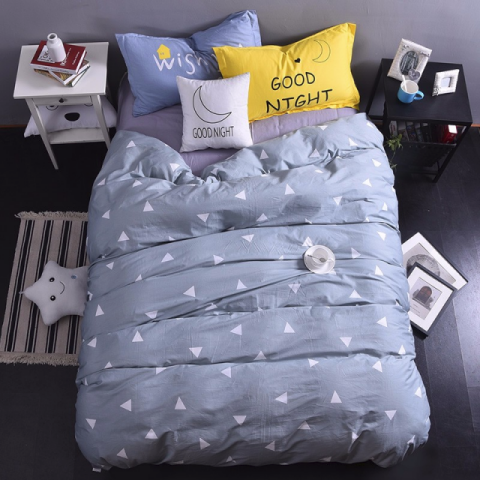 Креативное постельное белье от киевского бренда Vash Son: вау-эффект для спальни