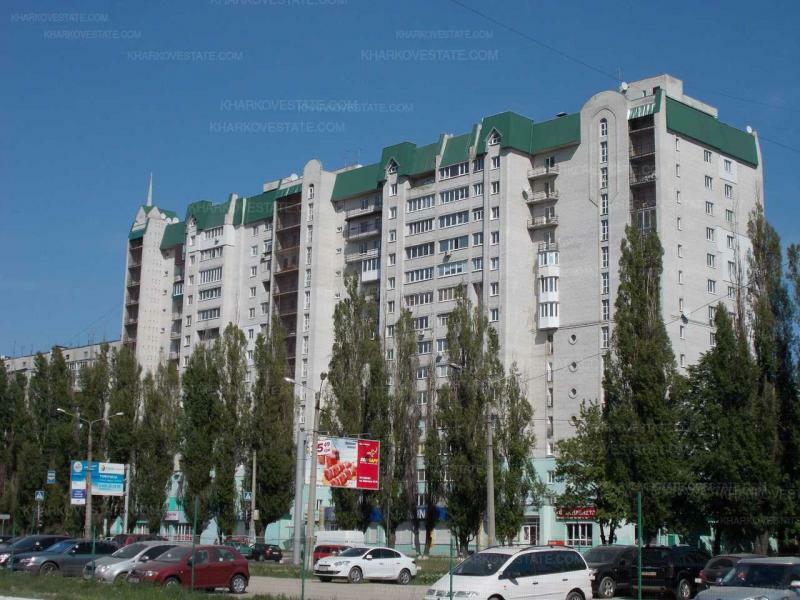 Продажа 2-комнатной квартиры 85 м², Академика Павлова ул., 144