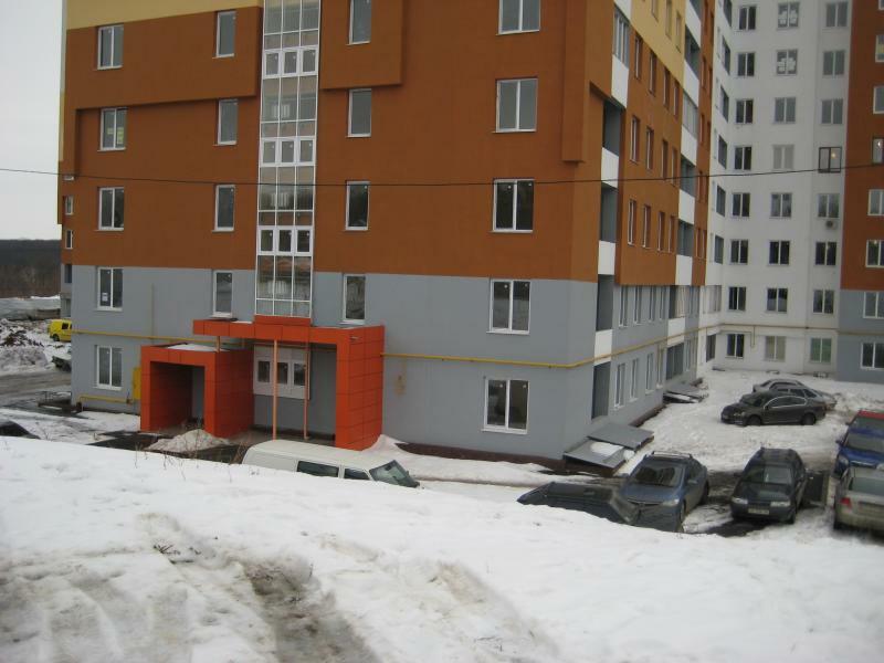 Аренда 2-комнатной квартиры 65 м², Балакирева ул., 17