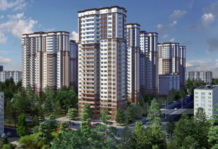 Смарт-квартиры на рынке новостроек Киева: что предлагают инвесторам застройщики массива Святошино
