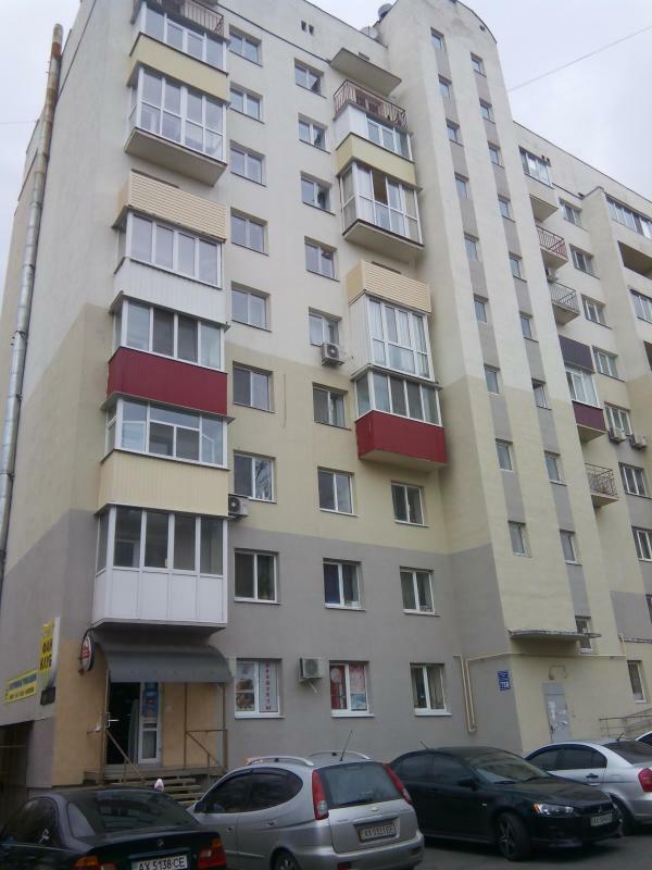 Продаж 1-кімнатної квартири 46 м², Салтівське шосе, 73А