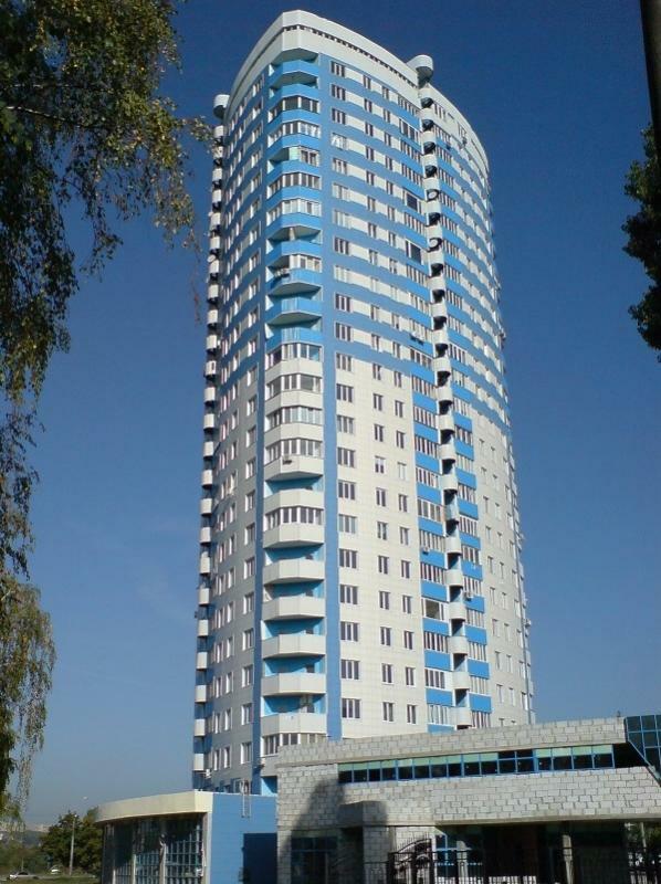 Продажа 2-комнатной квартиры 79 м², Барабашова ул., 36А