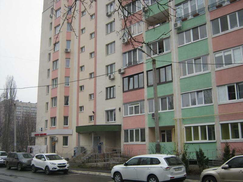 Продажа 2-комнатной квартиры 89 м², Целиноградская ул., 50Е