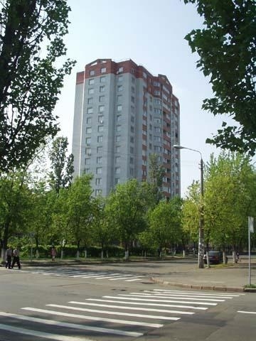 Киев, Минина ул., 9