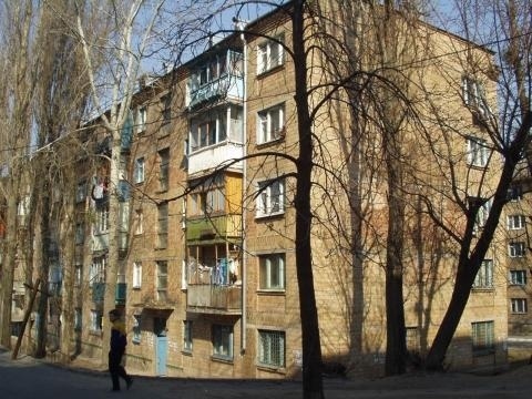 Аренда 1-комнатной квартиры 19 м², Межевая ул., 12