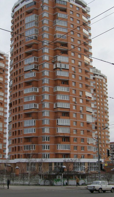 2-кімнатна квартира подобово 85 м², Марини Цвєтаєвої вул., 13